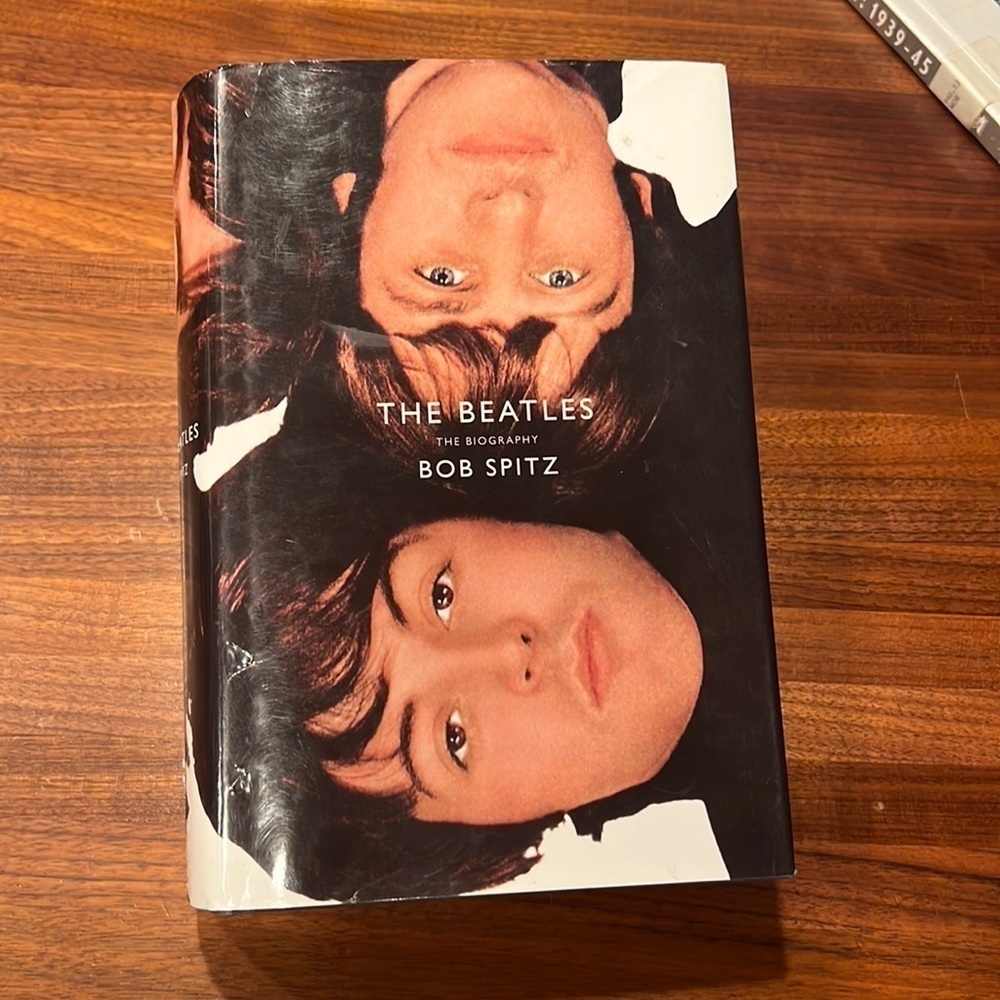 Bob Spitz The Beatles: The Biography - Gently Used
